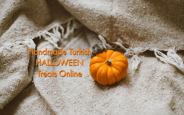 Handmade Turkish Halloween Treats Online